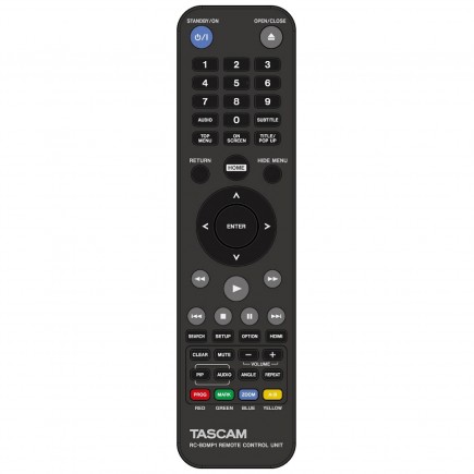 BD-MP1 MK2 - Odtwarzacz Blu-ray TASCAM